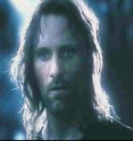 Aragorn's Secret Diary...