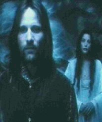 Aragorn's Secret Diary...