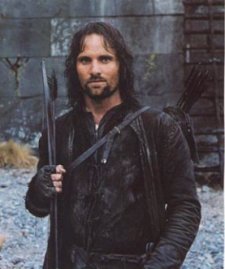 Aragorn's Secret Diary...
