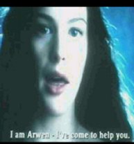 Arwen's Secret Diary...