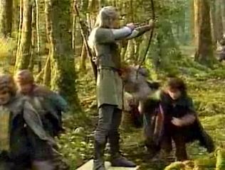 Legolas' Secret Diary, Version 2...