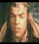 Elrond's Secret Diary...