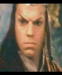 Elrond's Secret Diary...