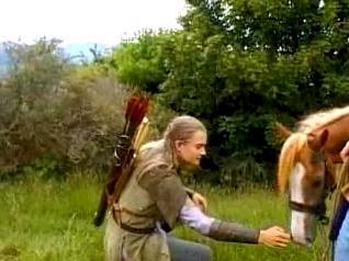 Legolas' Secret Diary, Version 1...