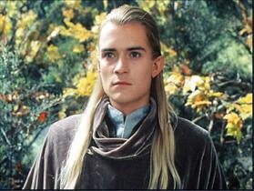 Legolas' Secret Diary, Version 2...