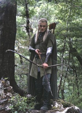 Legolas' Secret Diary, Version 2...