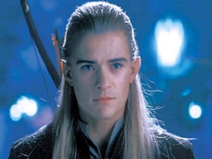 Legolas' Secret Diary, Version 2...