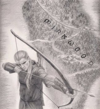 Legolas' Secret Diary, Version 1...