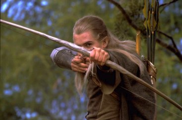 Legolas' Secret Diary, Version 1...