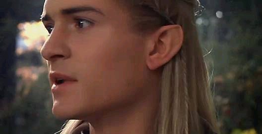 Legolas' Secret Diary, Version 1...