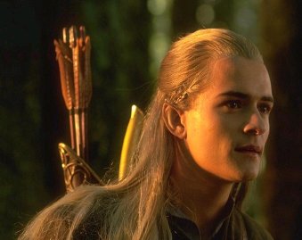 Legolas' Secret Diary, Version 1...