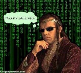 Elrond's Secret Diary...